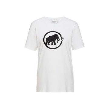 MAMMUT Mammut Core T-Shirt Women Classic 機能短袖T恤 女款 石英粉 #1017-04072