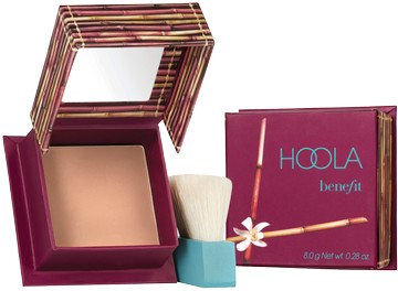 Benefit 贝玲妃热带风情蜜粉自然修容阴影粉古铜色 2x8g