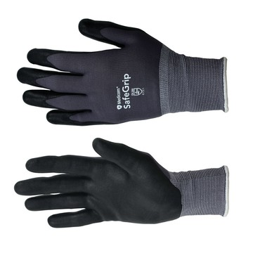 《Medicom》SAFEGRIP 多用途安全耐磨手套 Gloves, Foam Nitrile Coated
