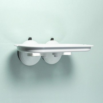 強力吸盤壁掛(大)-置物架套組 強力吸盤壁掛(大)-置物架套組