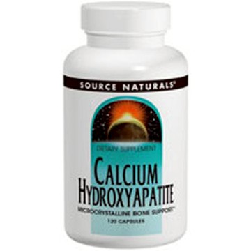Calcium Hydroxyapatite 240 caps by Source Naturals