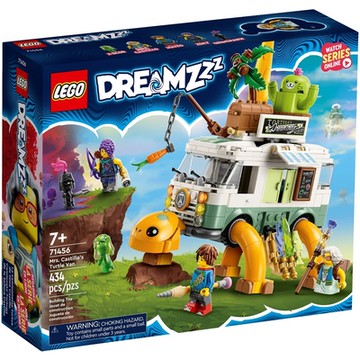 樂高LEGO DREAMZzz系列 - LT71456 卡斯提歐太太的烏龜車