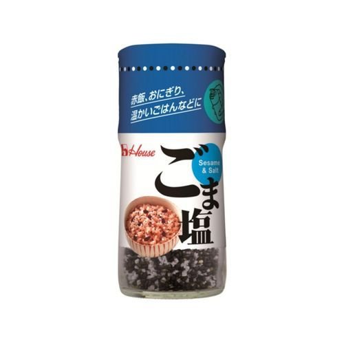 サンハウス食品 ハウス食品 ごま塩 50g