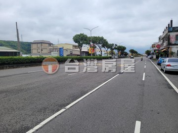 台中市清水正40米稀有大面寬工業地｜台中市清水區朝后段