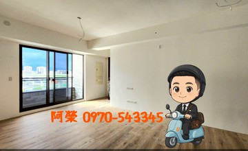 專簽｜舊社公園全新完工２衛開窗｜３面採光大３房平車｜台中市北屯區松竹路二段