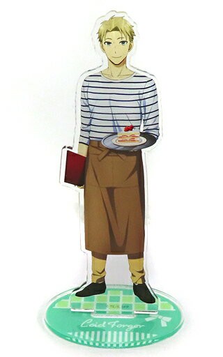 勞埃德·福爾傑壓剋力立牌SPY×FAMILY×SWEETS PARADISE