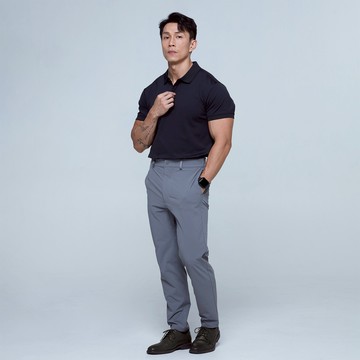 XY-Stretch 都會簡練Polo