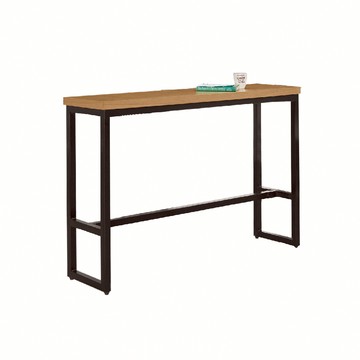 本木-品川5 尺木面吧台桌5尺