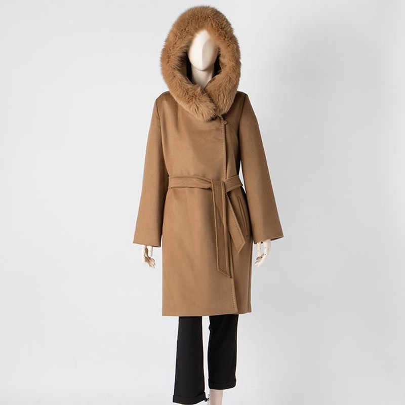 マックス マーラ ストゥディオ MAX MARA STUDIO MANGO ベルテッド 