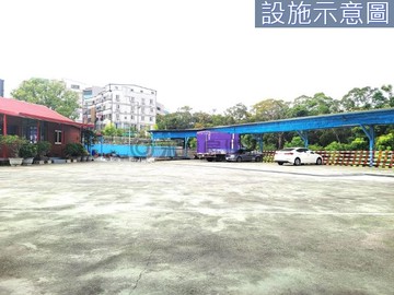 台中工業區臨路25米乙工合法大面寬美美廠房｜台中市西屯區工業區十六路