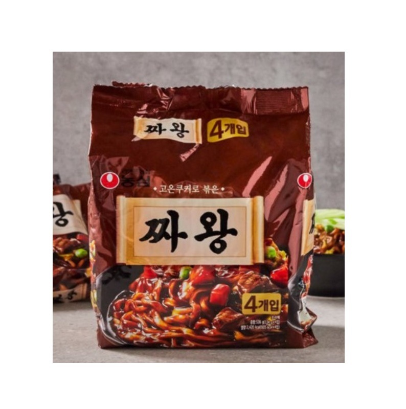 チャワン 134g*4個 おすすめ商品 韓国食品