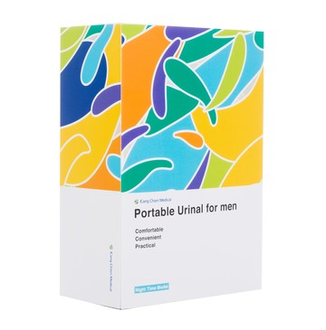 ur free to go 康薦 伸適自遊行 尿液收集器及其附件(臥床版)第二代(kcb-0002)