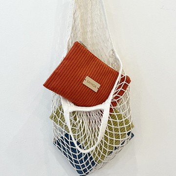 Cosy nemo 小包_橘色