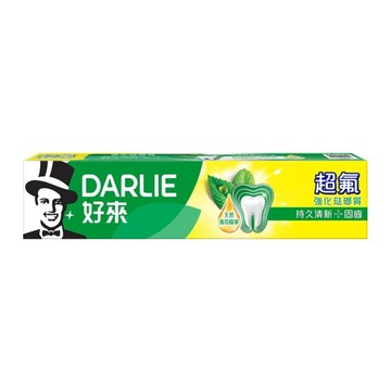 好來(黑人) 超氟強化琺瑯質牙膏 250g