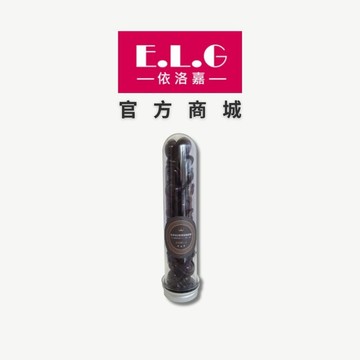 依洛嘉E.L.G 免沖洗幻影黑護髮膠囊30顆/罐 香氛護髮 膠囊便攜