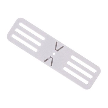 FaSoLa~多用途免打孔可旋轉延長線排插固定器(1入)