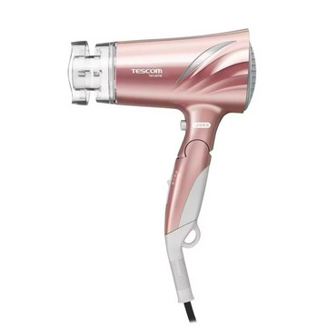 日本 TESCOM TID730TW 低噪音負離子吹風機 公司貨保固一年 電吹風機 吹風筒 TID730