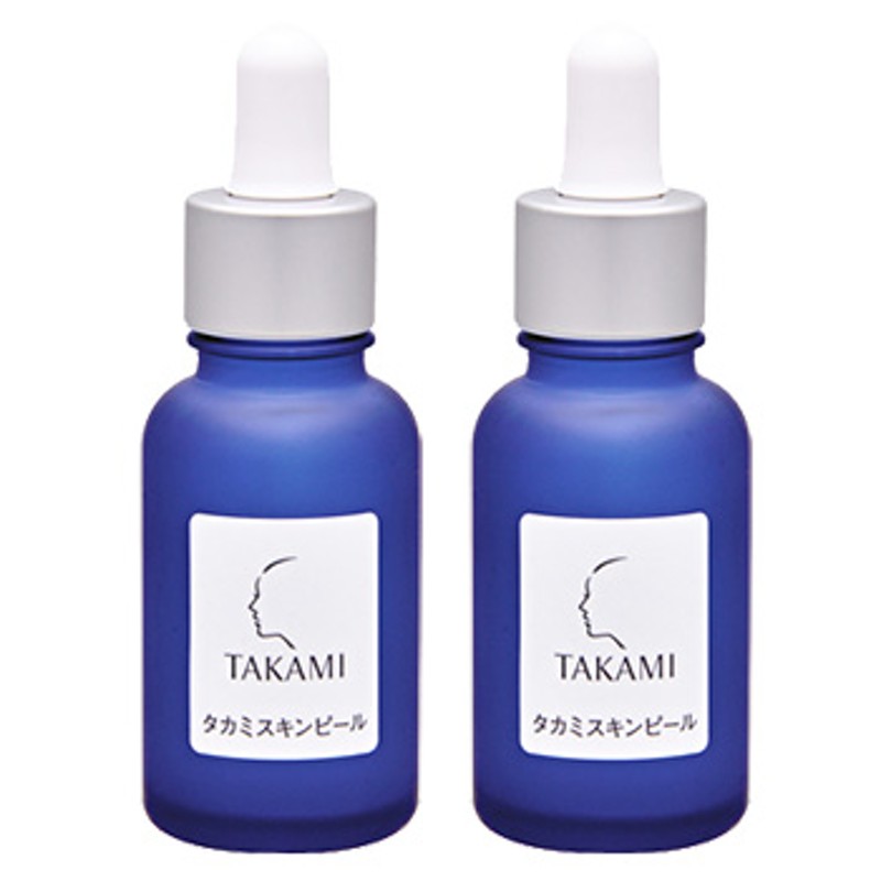 タカミ タカミスキンピール 30ml 2個セット 通販 LINEポイント最大1.0