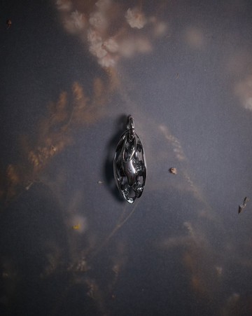 時光種子吊墜 Timebound Seed (單墜)