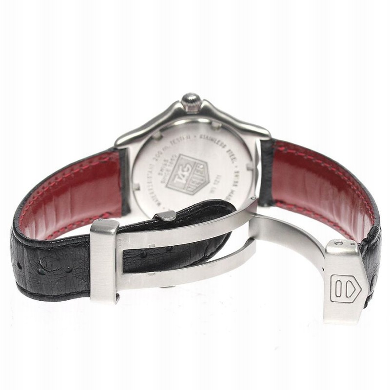 TAG HEUERタグホイヤー セル 11Pダイヤ デイト クォーツ ボーイズ 楽天市場】【TAG HEUER】タグホイヤー セル 11Pダイヤ デイト