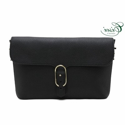 1243 LD SHOULDER BAG COL.NERO（チセイ / Cisei バッグ 1243bk