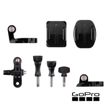 GoPro 多角度固定組2.0 AGBAG-002