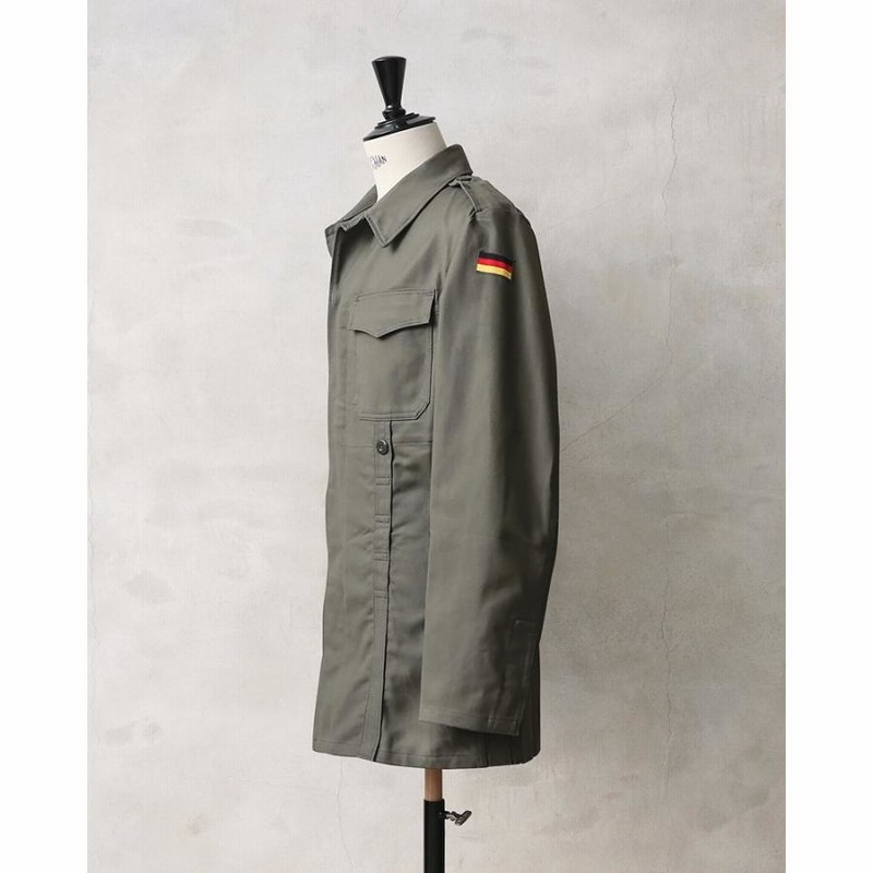楽天市場】希少 実物 新品 デッドストック ドイツ軍