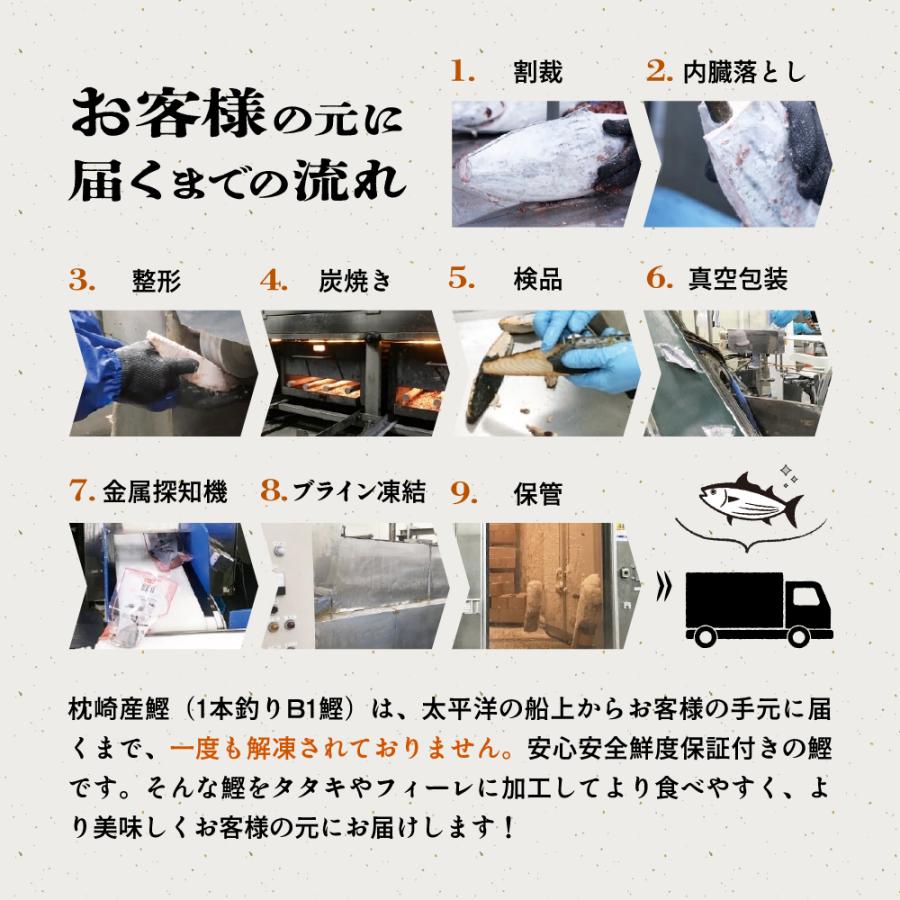 お歳暮 鹿児島県産  海鮮詰め合わせ ふるさとセット カツオのたたき カツオの刺身 プレゼント  送料無料 H-6