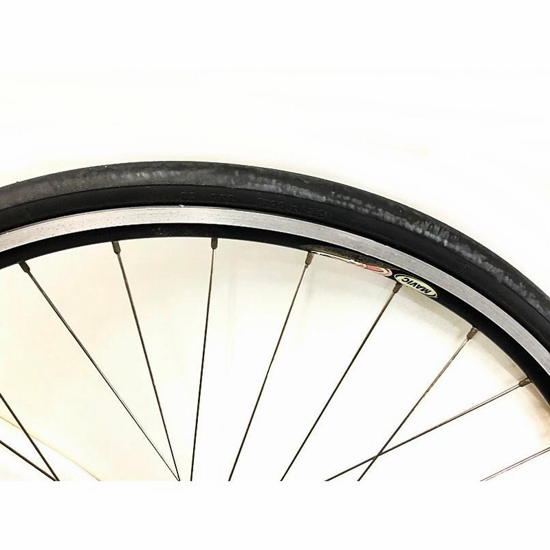ホイールセット MAVICバッグ付きクリンチャー マヴィック MAVIC クロスライド CROSSRIDE DISC 26 アルミ