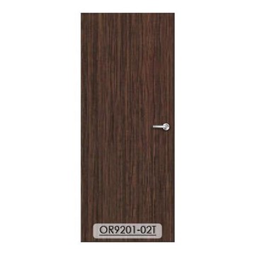 【橙門 Orangedoor】房間門/浴室門-防潮、防蛀、表層耐磨、有效降噪-OR9201-02T