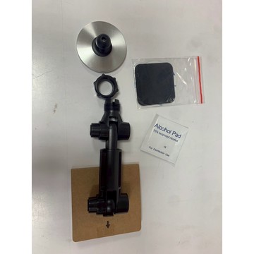 【迪克車架】客製化--鋁框8顆磁鐵頭及長版支架及加大底座