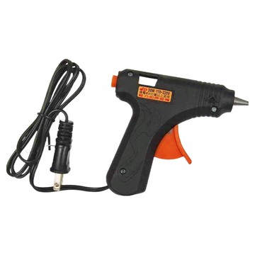 川武 熱熔膠槍 大射出口 1.5mm 20W  1個