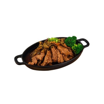 【漢典食品】梅干燉肉-10入組