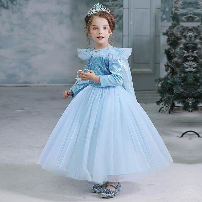 子供ドレス ディズニーランド服 お姫様 アナ雪 シンデレラ コスプレ Cosplay ハロウィン衣装 舞台衣装 プチプラ 02 03 04 春夏 通販 Lineポイント最大0 5 Get Lineショッピング