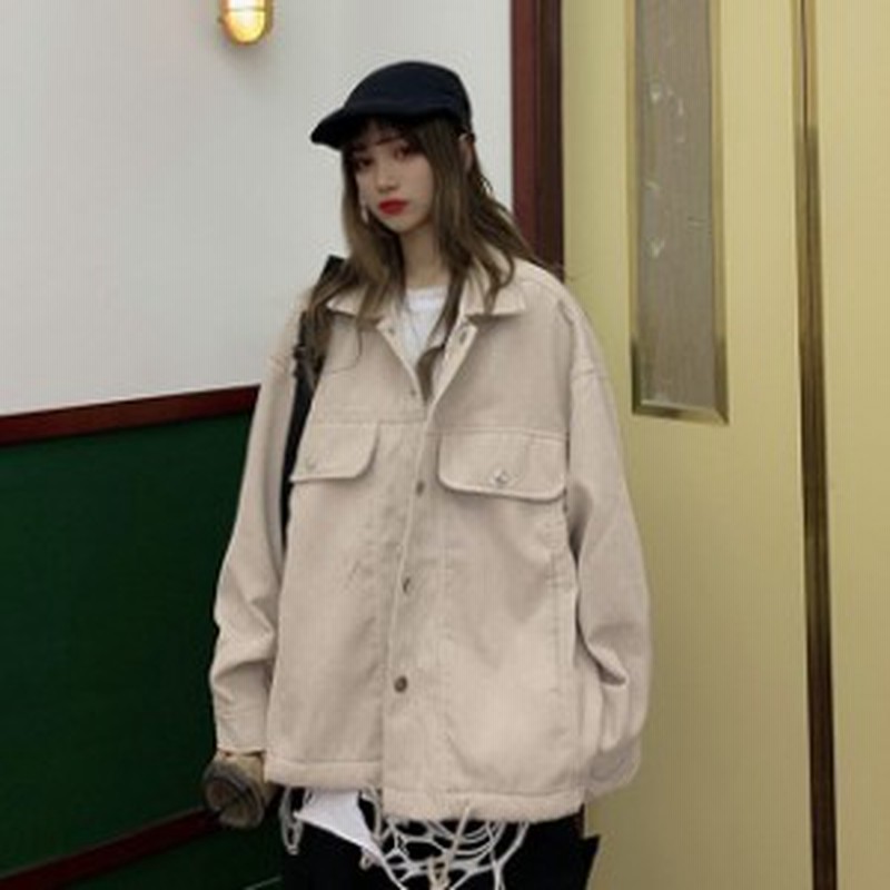 Cpoジャケット レディース レディース ゆったり オーバサイズ 春秋 ミリタリー 春コートレディース 袖ボリューム 無地 ハーフ ジャケット 通販 Lineポイント最大1 0 Get Lineショッピング