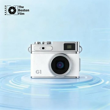 【The Boston Film 波士頓相機】G1 掌心迷你數位相機