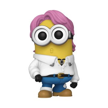 FUNKO POP Rocks: BTS X DM4 - Jin FN85965