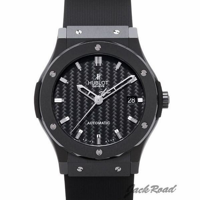 ウブロ Hublot クラシック フュージョン ブラックマジック 511 Cm 1770 Rx 新品 時計 メンズ 通販 Lineポイント最大0 5 Get Lineショッピング