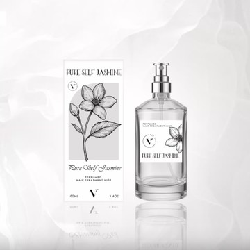 THE VITA 香氛潤髮噴霧【本真茉莉】