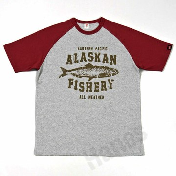 【Hanes】陽光美式風-美國線系列圖T