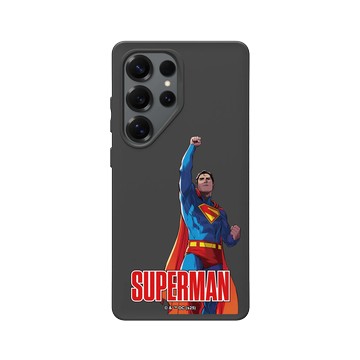 Galaxy S25 Ultra SolidSuit 黑 - Superman - Superman-準備出發！