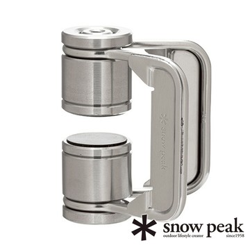 【日本 snow peak】TTA 桌面夾鉗 CK-300R 戶外.登山.露營