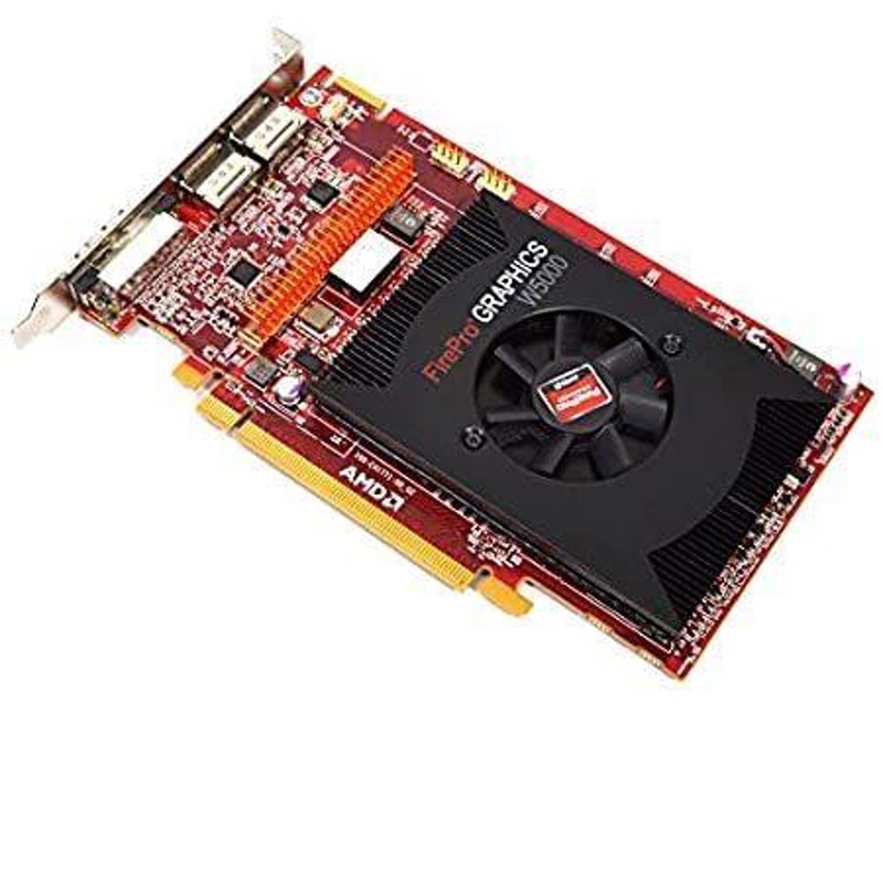 AMD FIREPRO W5000 ビデオカード グラフィックカード