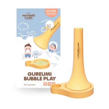 韓國【Mother's Corn】瘋狂朵朵雲 兒童泡泡玩具