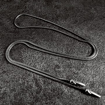 【專屬配件】保羅領帶 / Bolo Tie / 美式領帶 專用 金屬領繩