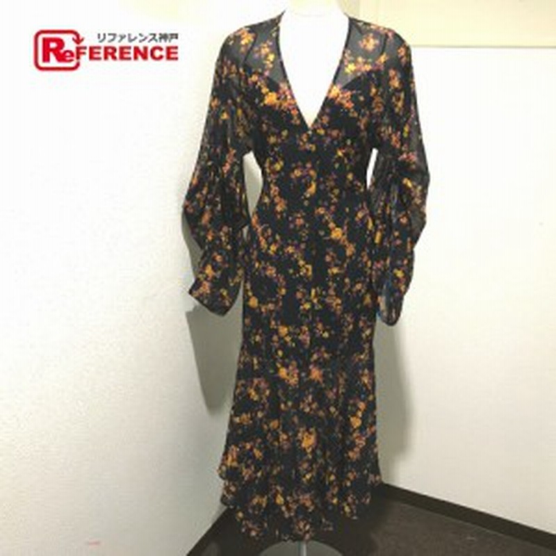 あす着 C Meo Collective カメオコレクティブ 18ca タグ有 花柄 ワンピース レディース 通販 Lineポイント最大1 0 Get Lineショッピング