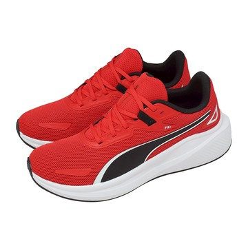 [ACS] Puma 慢跑鞋 Skyrocket Lite 男鞋 紅 黑 緩衝 輕量 入門款 運動鞋 379437-08