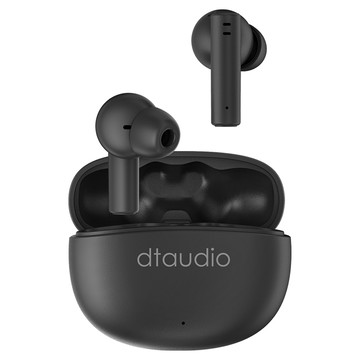 DTAudio 主動降噪藍芽耳機  黑色  DTA-K215-BLK