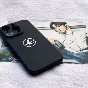 檀健次周邊同款手機殼-JCT字母