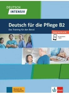 Deutsch intensiv - Pflege B2 (1版) Klett  Klett